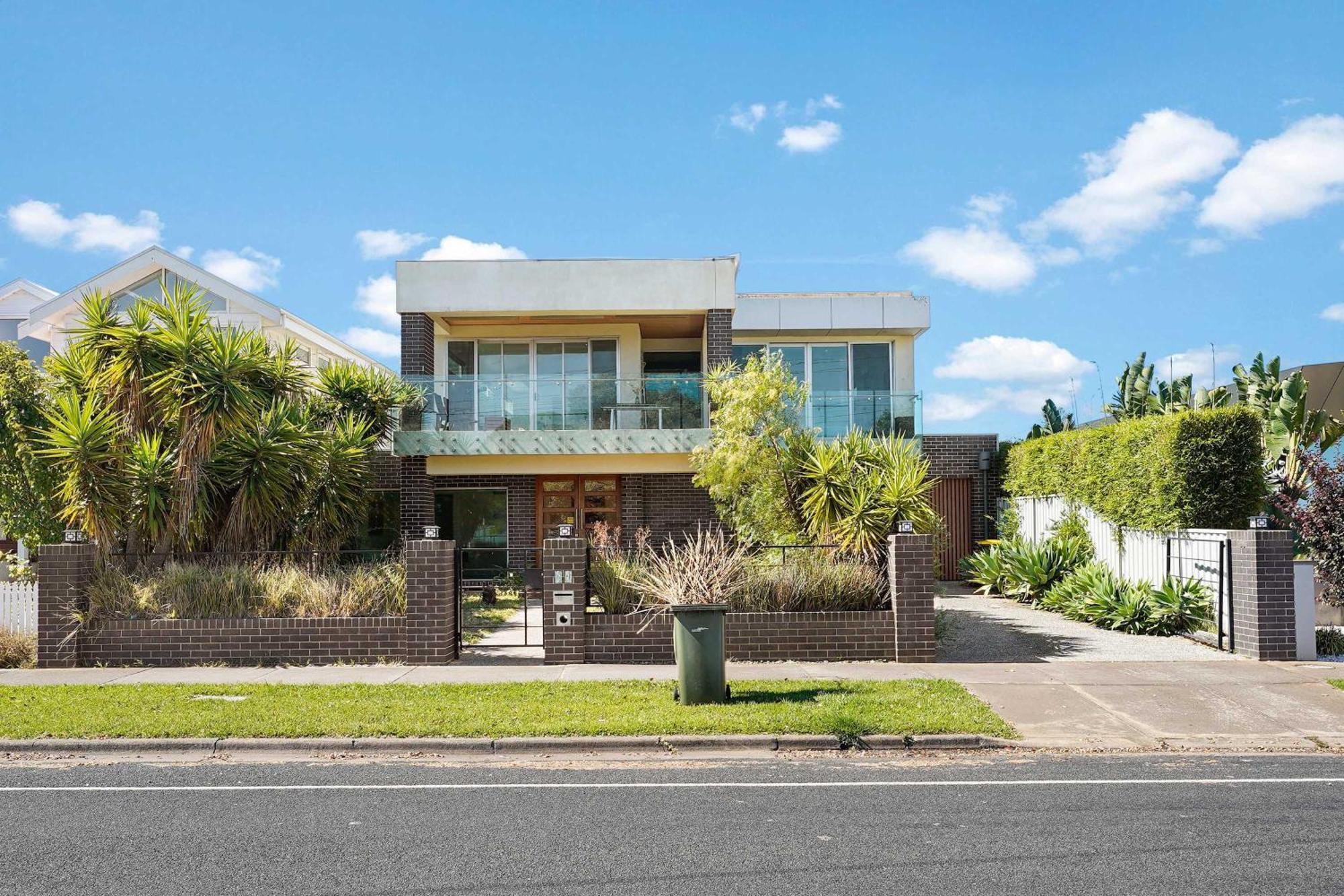 Water Front - Geelong Holiday K Villa North Shore Exterior photo